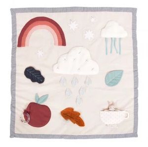 tapis d'éveil après la pluie Moulin Roty